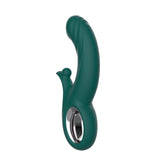 Kissen Raider G Spot Rabbit Vibrator Green Rabbit Vibrators